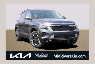 2026 Kia Seltos EX SUV