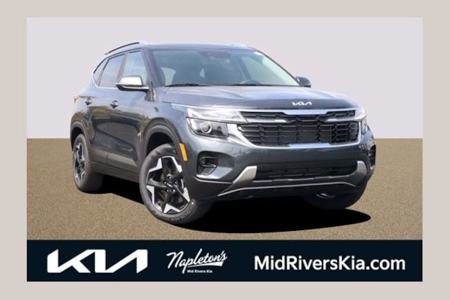 2026 Kia Seltos EX SUV in St. Peters, MO