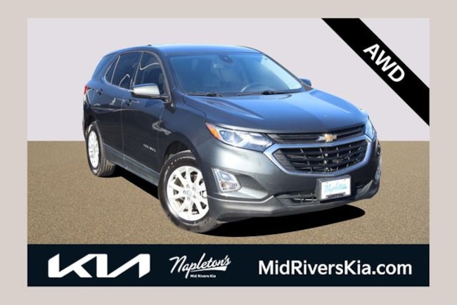 2019 Chevrolet Equinox