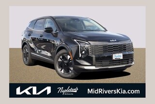 2026 Kia Sportage Hybrid LX SUV