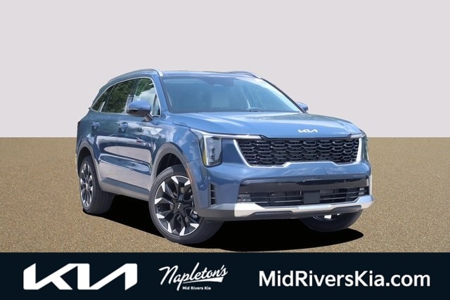 2025 Kia Sorento SUV 