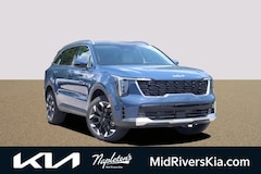 2025 Kia Sorento EX SUV