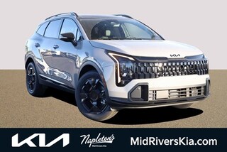 2026 Kia Sportage Hybrid X-Line SUV