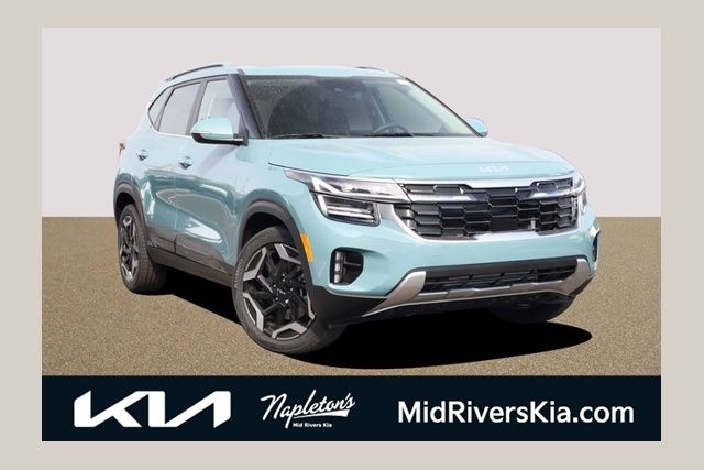 2026 Kia Seltos S's photo