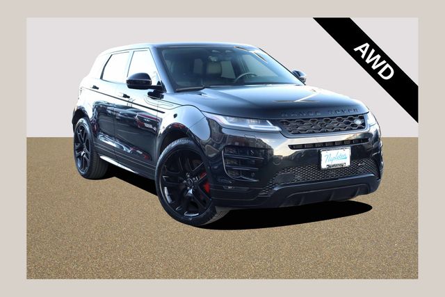 2023 Land Rover Range Rover Evoque SE's photo