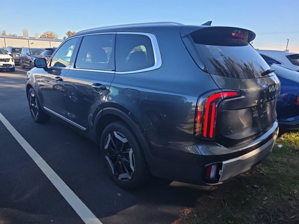 Used 2024 Kia Telluride EX SUV