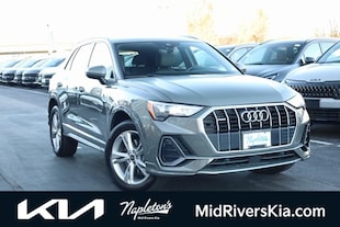 2022 Audi Q3 45 S line Premium SUV