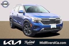 2024 Kia Seltos S SUV