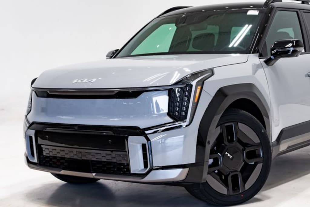 New 2026 Kia EV9 GT-Line SUV