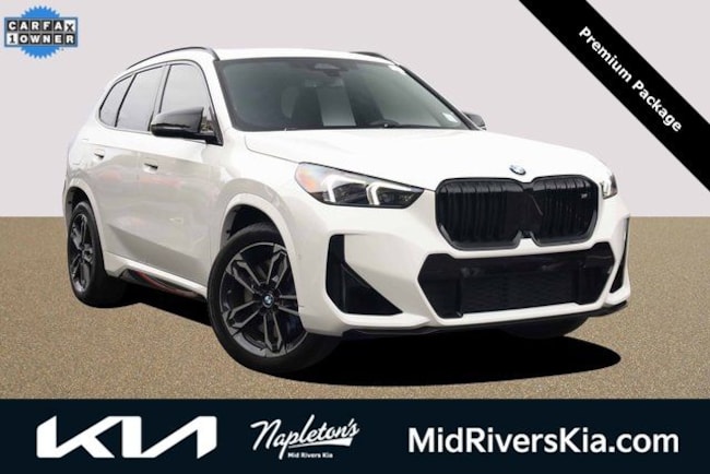 2024 BMW X1 M35i SUV