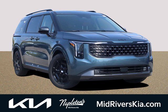 2026 Kia Carnival SX Prestige's photo