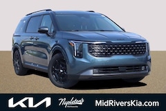 2026 Kia Carnival SX Prestige Van Passenger Van