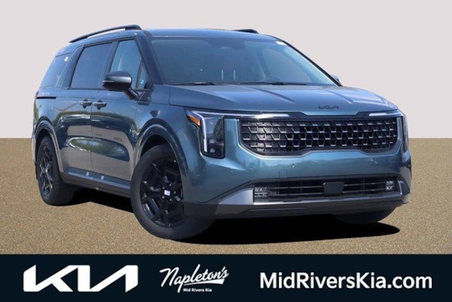 2026 Kia Carnival SX Prestige Van Passenger Van in St. Peters, MO