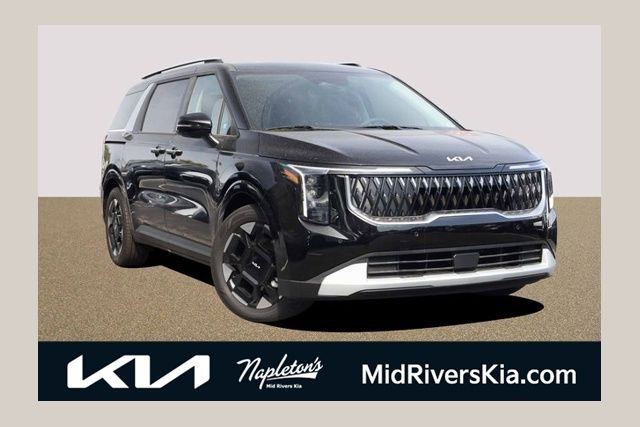 2026 Kia Carnival EX's photo