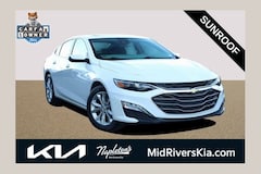 2024 Chevrolet Malibu