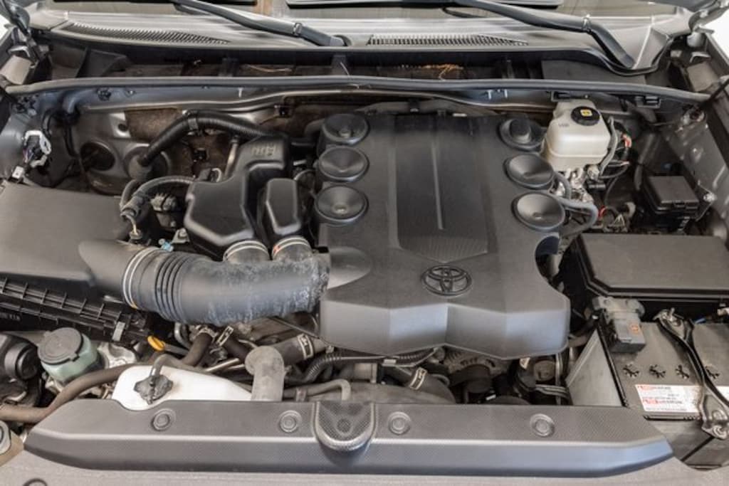 Used 2024 Toyota 4Runner SR5 SUV