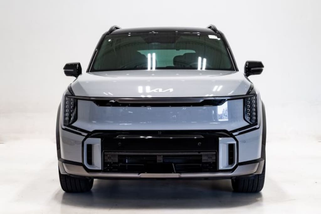 New 2026 Kia EV9 GT-Line SUV