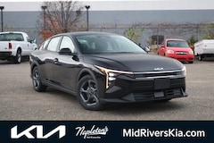 2025 Kia K4 LXS Sedan