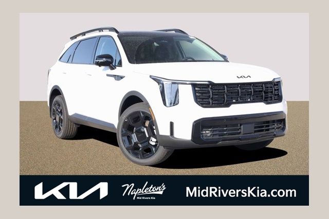 2026 Kia Sorento X-Line SX's photo