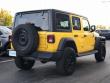 2019 Jeep Wrangler Unlimited Sport 4x4 SUV