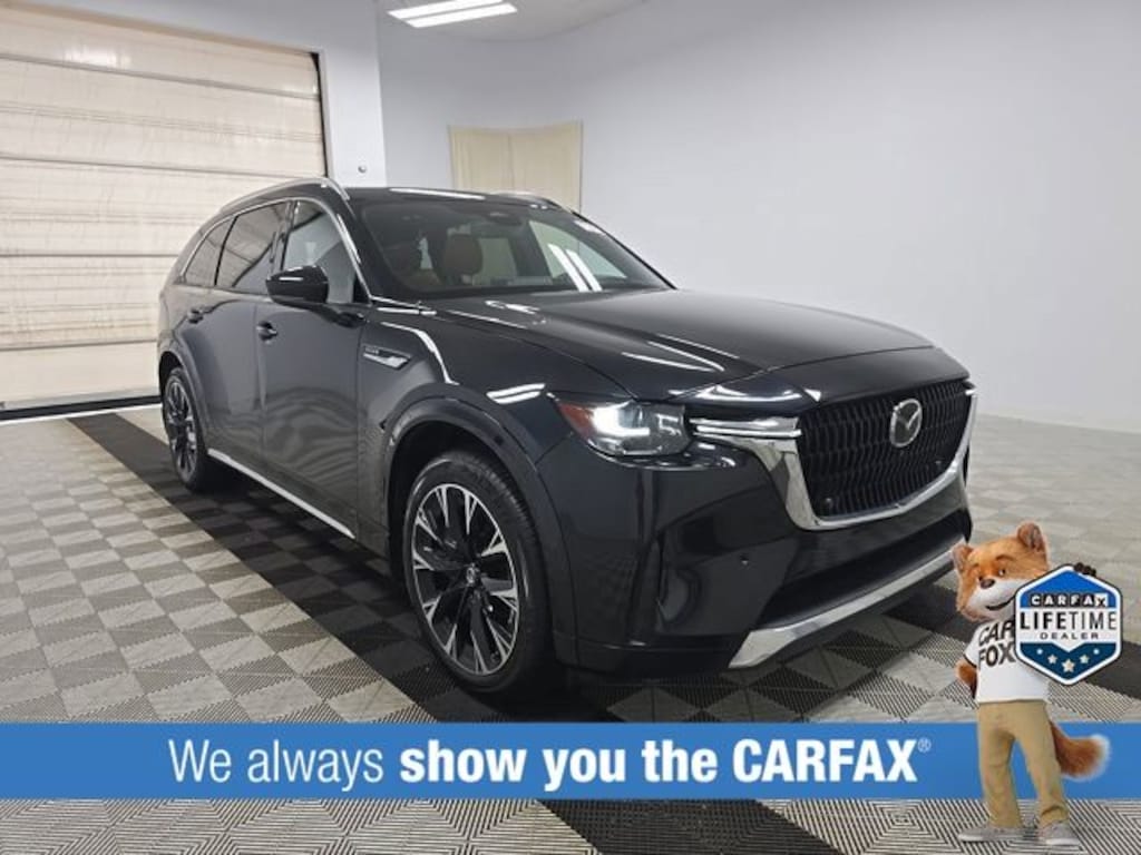 Used 2024 Mazda CX-90 3.3 Turbo S Premium Plus SUV
