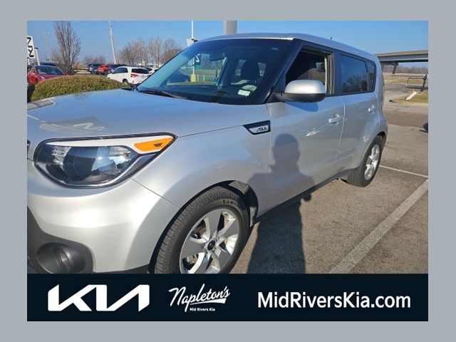 2019 Kia Soul Base