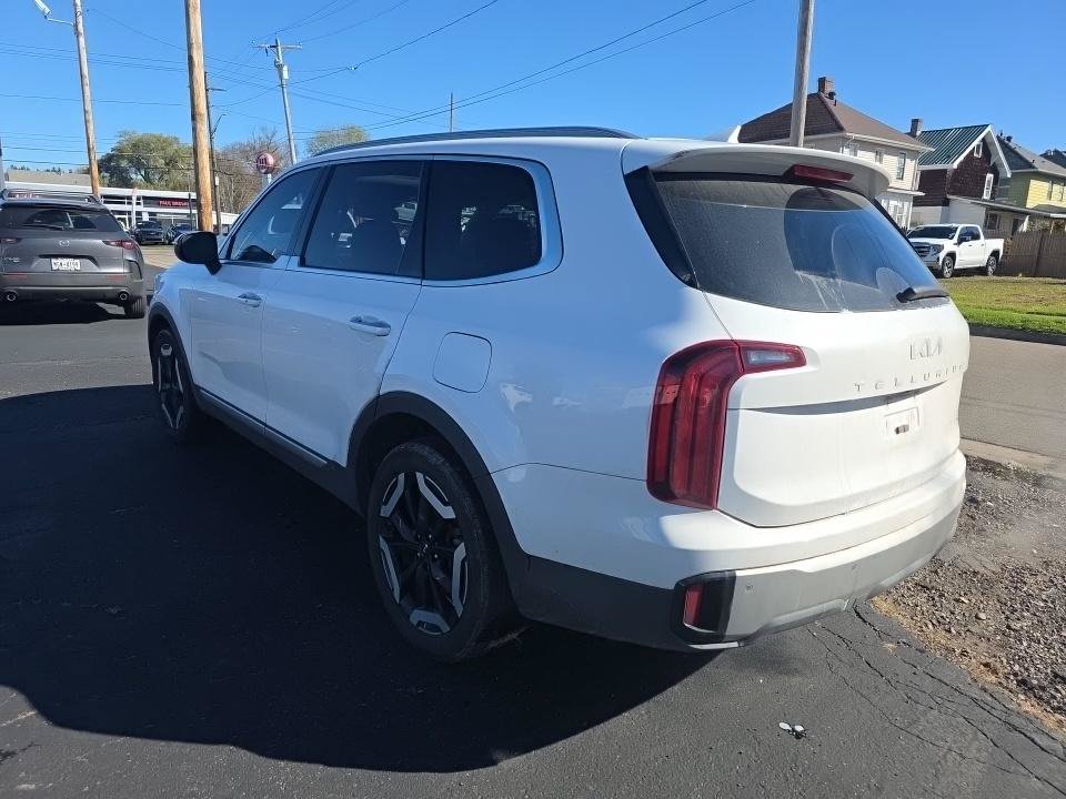 Used 2024 Kia Telluride S SUV