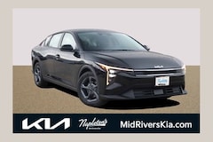 2025 Kia K4 LXS Sedan