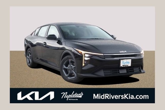 2025 Kia K4 LXS Sedan in St. Peters, MO