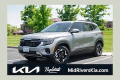 2026 Kia Seltos S SUV