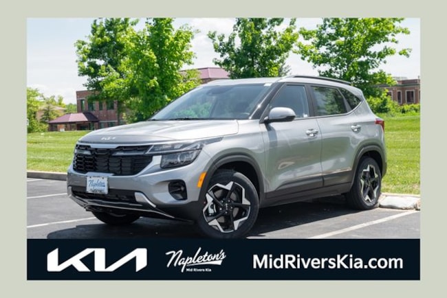 2026 Kia Seltos S SUV in St. Peters, MO