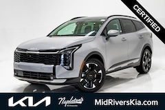 2026 Kia Sportage Hybrid SX-Prestige SUV
