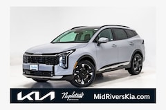 2026 Kia Sportage Hybrid SX-Prestige SUV