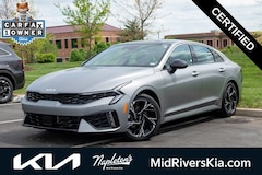 2025 Kia K5 GT-Line Sedan