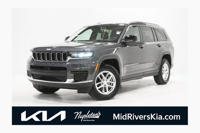 2025 Jeep Grand Cherokee L Laredo 4x4's photo