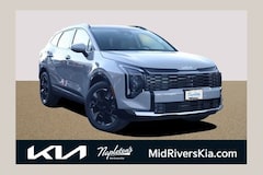 2026 Kia Sportage Hybrid SX-Prestige SUV