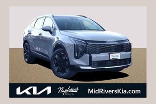 2026 Kia Sportage Hybrid SX-Prestige SUV