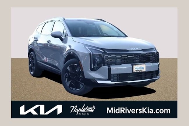 2026 Kia Sportage Hybrid SX-Prestige SUV in St. Peters, MO