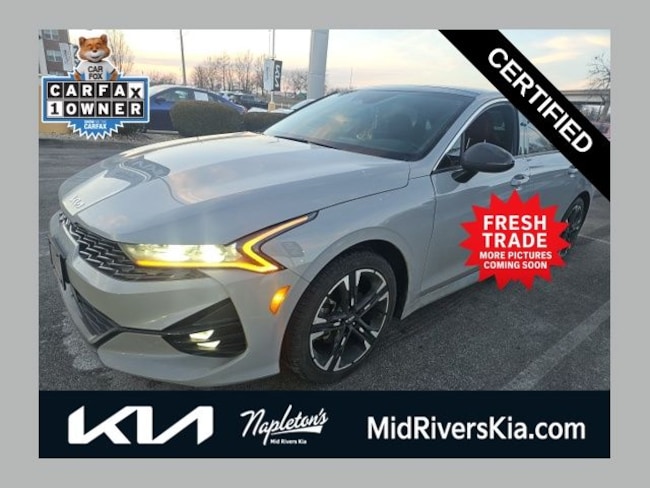 2024 Kia K5 GT-Line Sedan