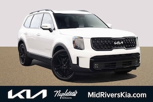 2024 Kia Telluride SX-Prestige X-Line SUV
