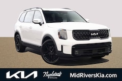 2024 Kia Telluride SX-Prestige X-Line SUV