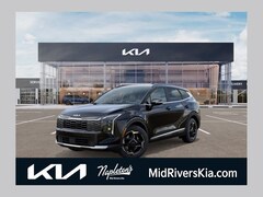 2027 Kia Sportage Hybrid EX SUV