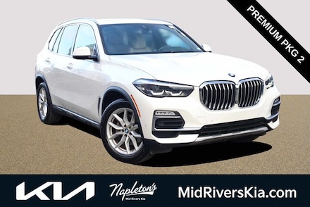 2021 BMW X5 xDrive40i SUV