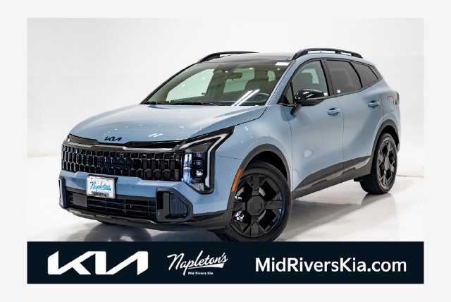 2026 Kia Sportage Hybrid