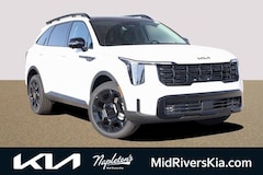 2026 Kia Sorento X-Line SX SUV