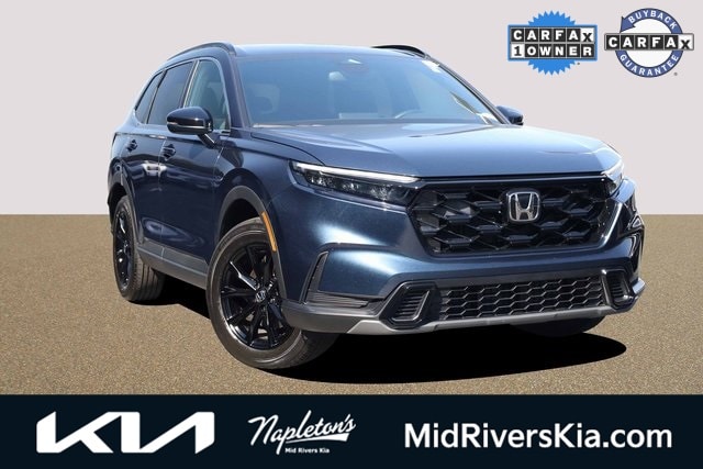 2024 Honda CR-V Sport