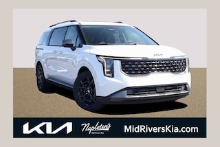 2026 Kia Carnival Hybrid SX Van Passenger Van