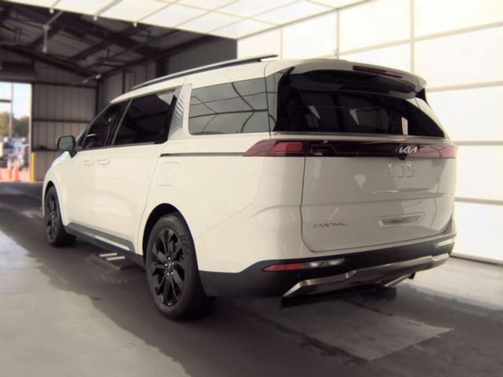 Certified 2024 Kia Carnival SX Prestige MPV