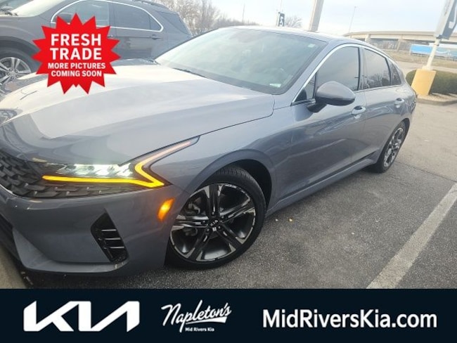 2021 Kia K5 EX Sedan