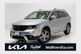 2017 Dodge Journey Crossroad SUV